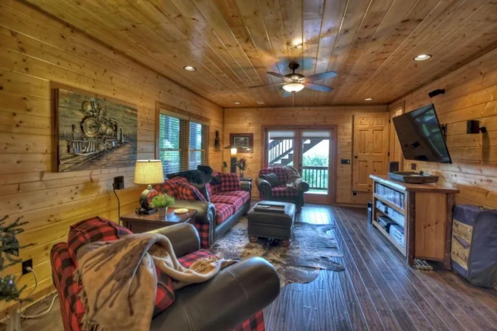 1404 Mountain High Drive Mineral Bluff, GA 30559