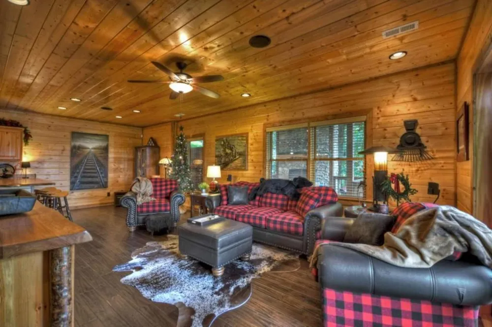 1404 Mountain High Drive Mineral Bluff, GA 30559
