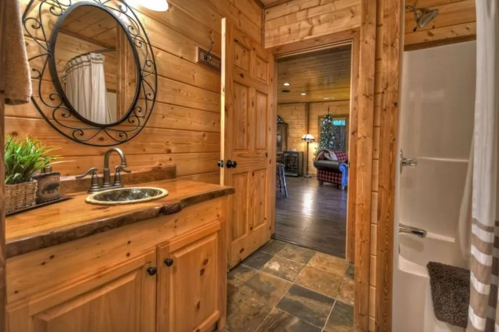 1404 Mountain High Drive Mineral Bluff, GA 30559