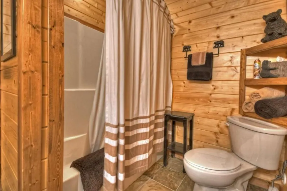 1404 Mountain High Drive Mineral Bluff, GA 30559