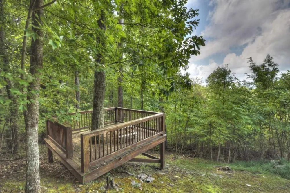 1404 Mountain High Drive Mineral Bluff, GA 30559