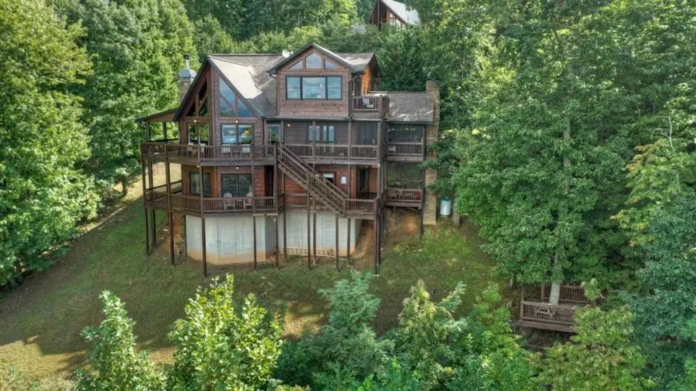 1404 Mountain High Drive Mineral Bluff, GA 30559
