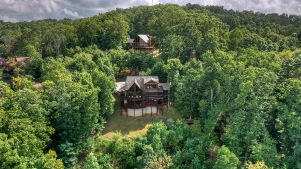 1404 Mountain High Drive Mineral Bluff, GA 30559