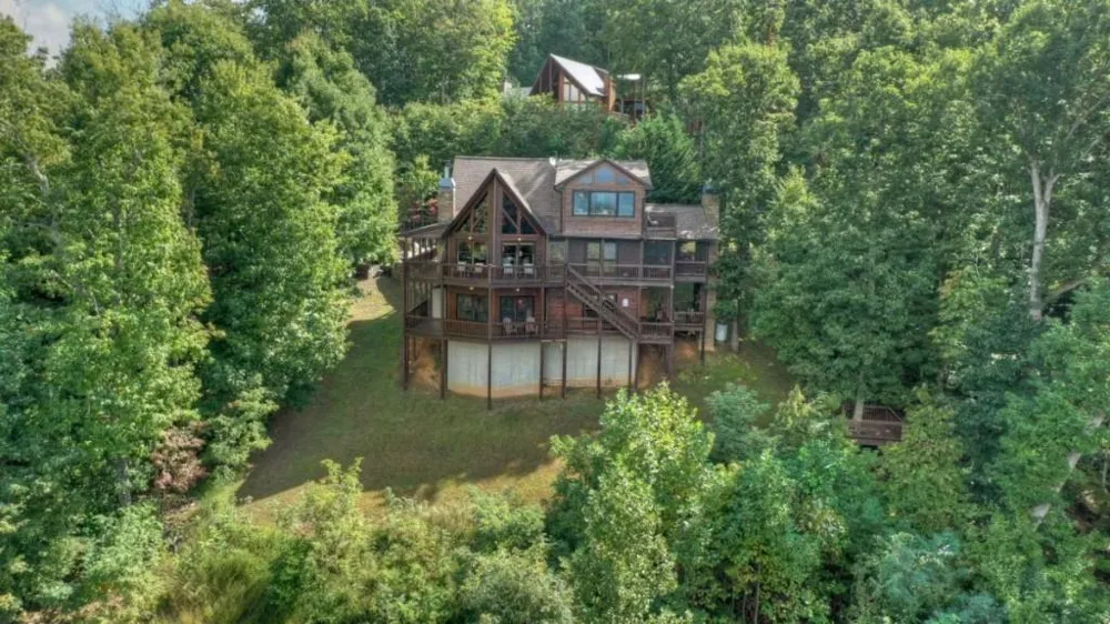 1404 Mountain High Drive Mineral Bluff, GA 30559