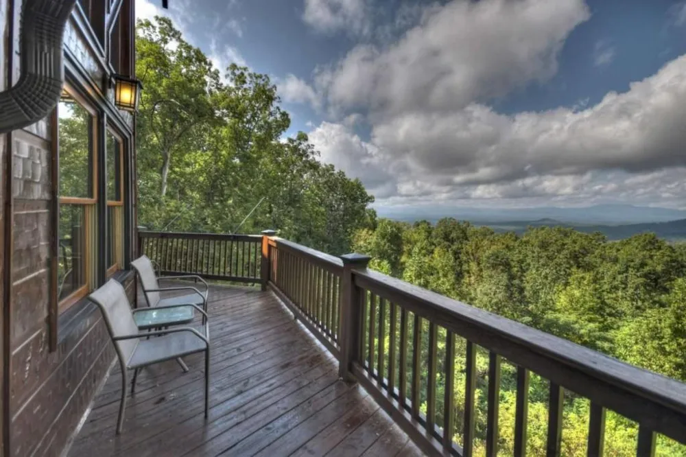 1404 Mountain High Drive Mineral Bluff, GA 30559