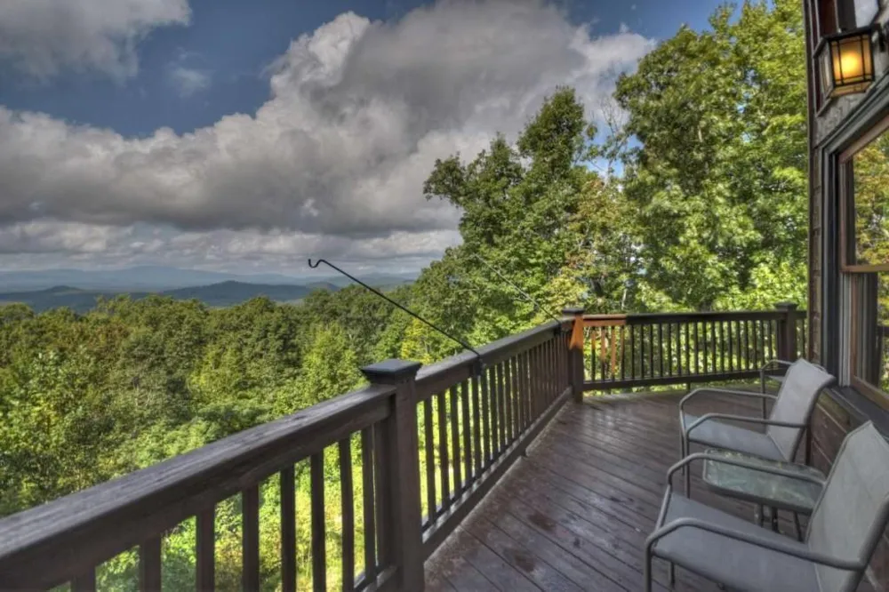 1404 Mountain High Drive Mineral Bluff, GA 30559