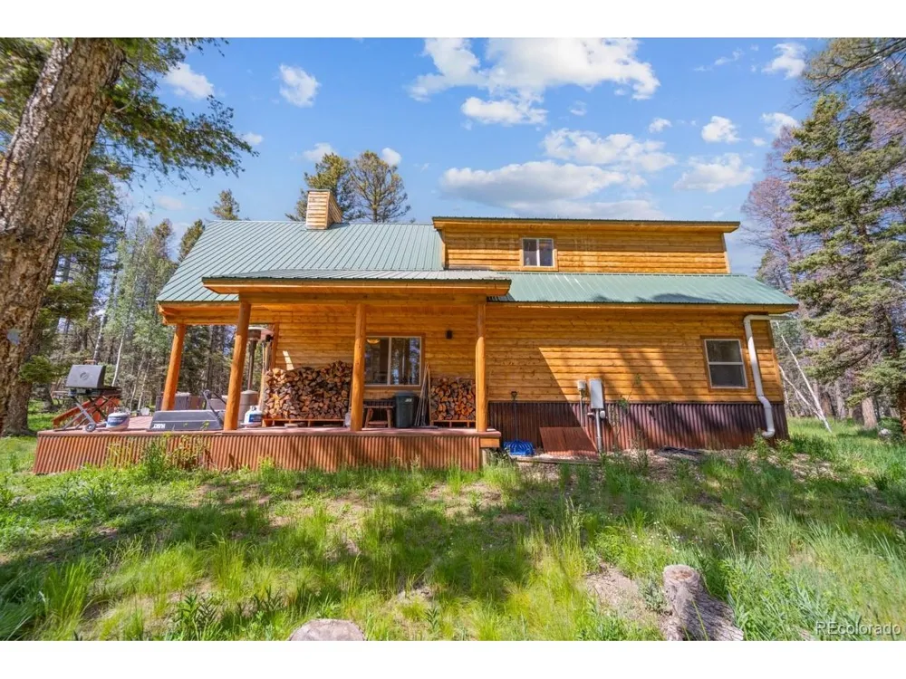 1380 Spruce Road Cimarron, CO 81220