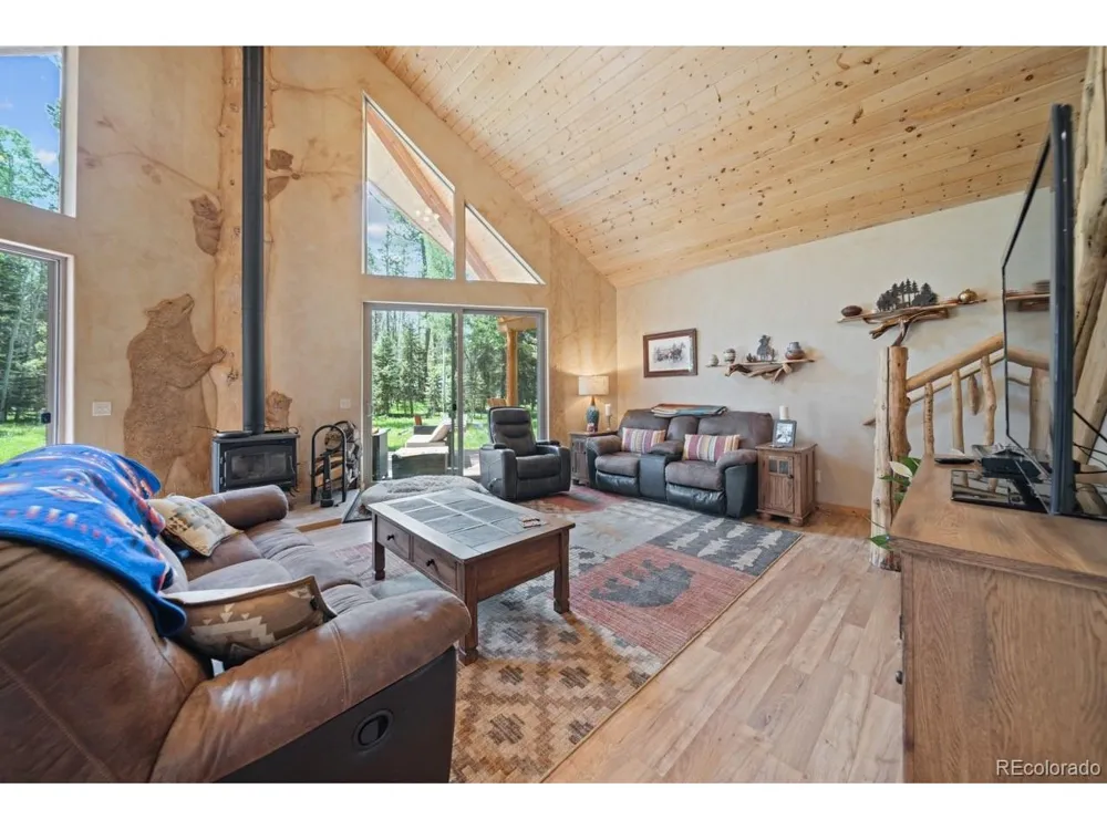 1380 Spruce Road Cimarron, CO 81220