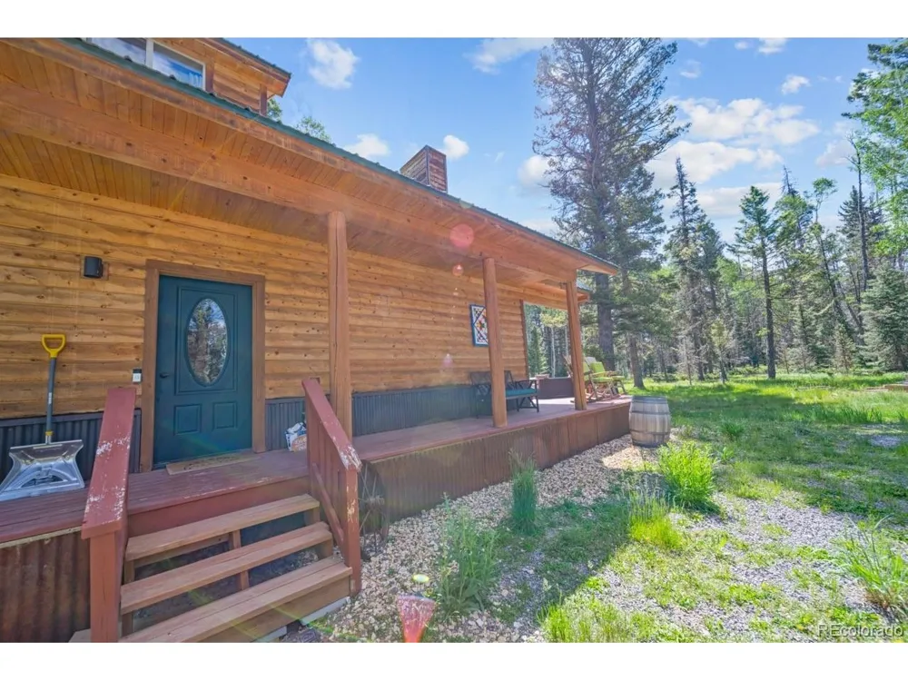 1380 Spruce Road Cimarron, CO 81220