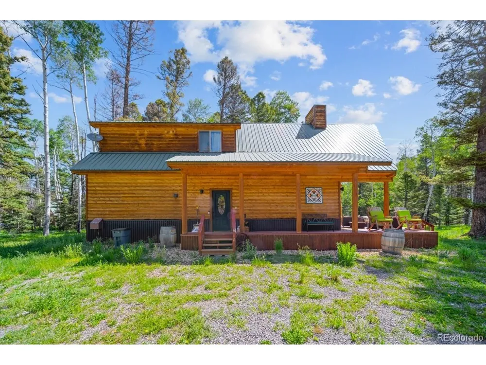 1380 Spruce Road Cimarron, CO 81220