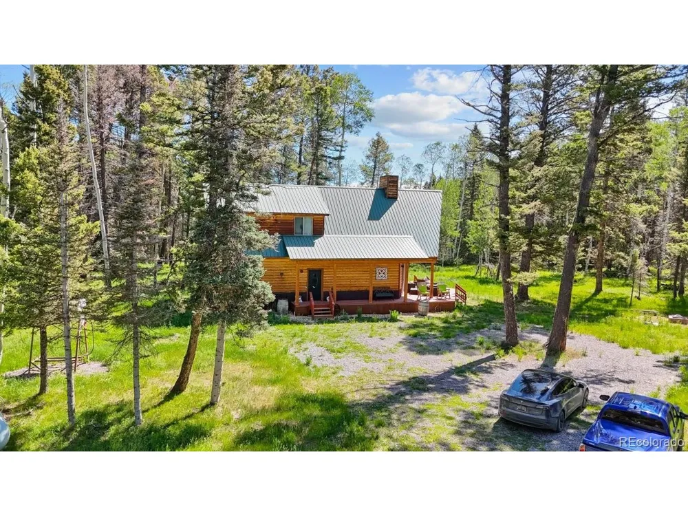 1380 Spruce Road Cimarron, CO 81220