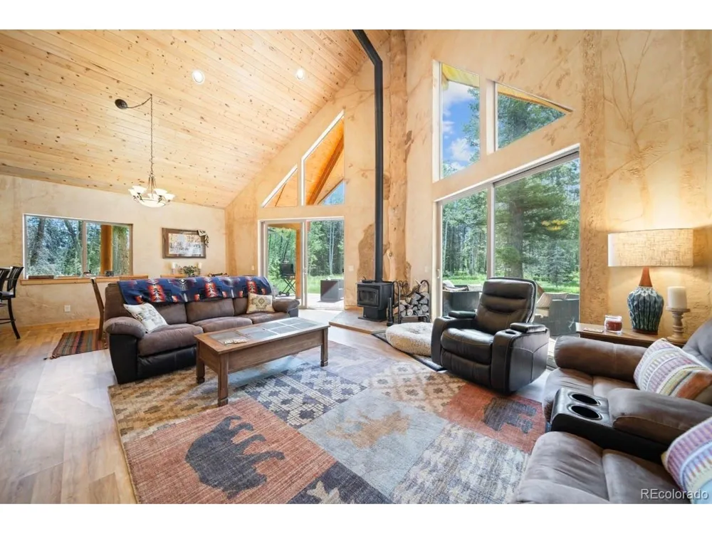 1380 Spruce Road Cimarron, CO 81220