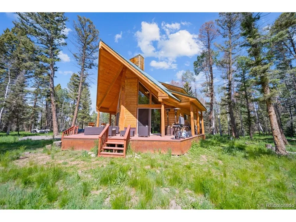1380 Spruce Road Cimarron, CO 81220