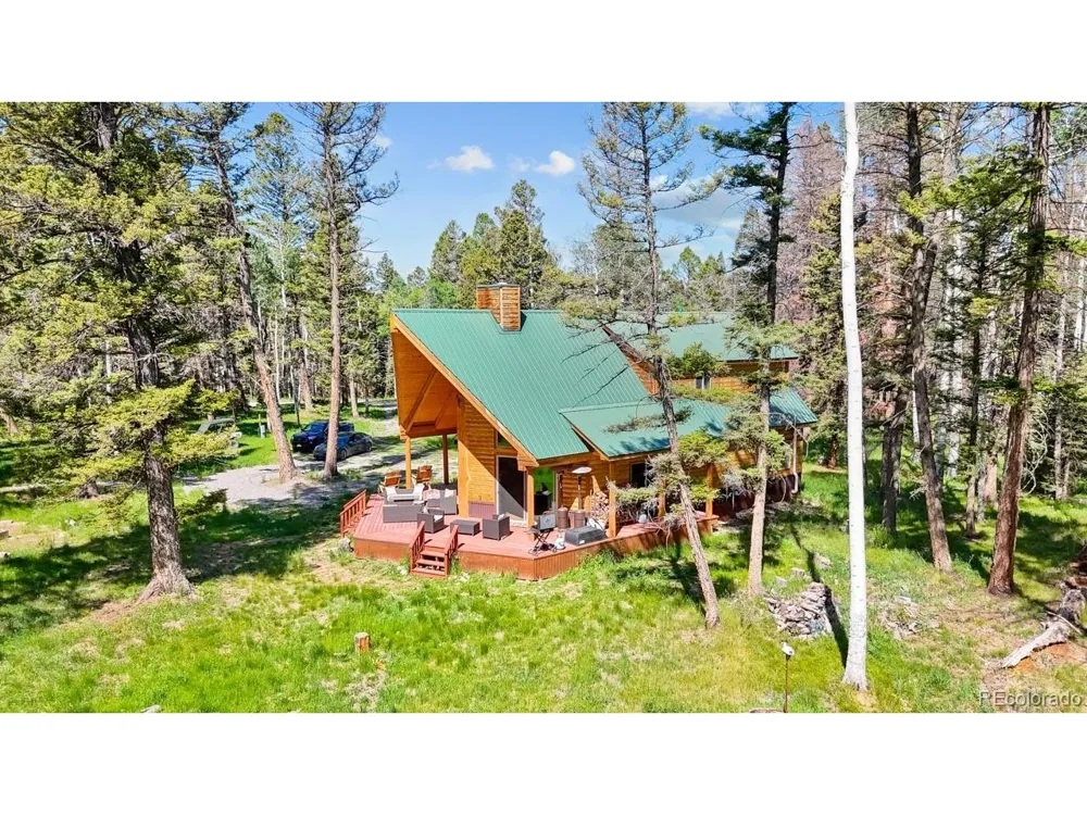 1380 Spruce Road Cimarron, CO 81220
