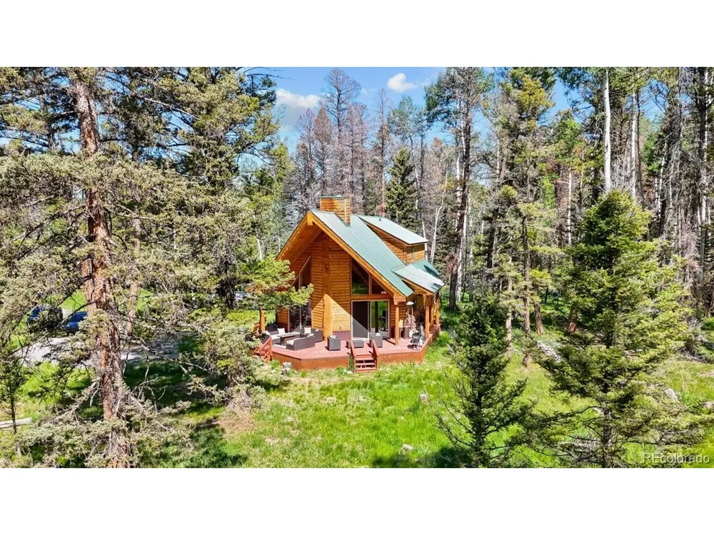 1380 Spruce Road Cimarron, CO 81220