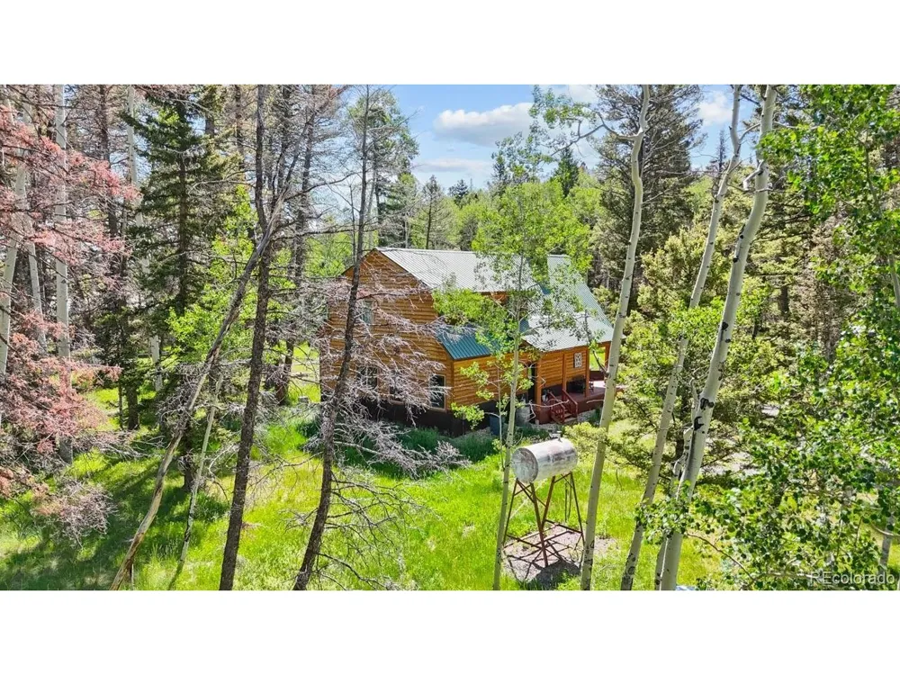 1380 Spruce Road Cimarron, CO 81220