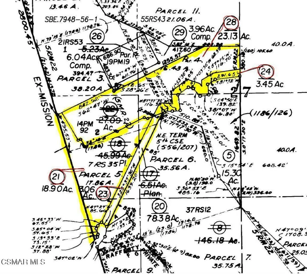 5682 Pine Grove Road Santa Paula, CA 93060