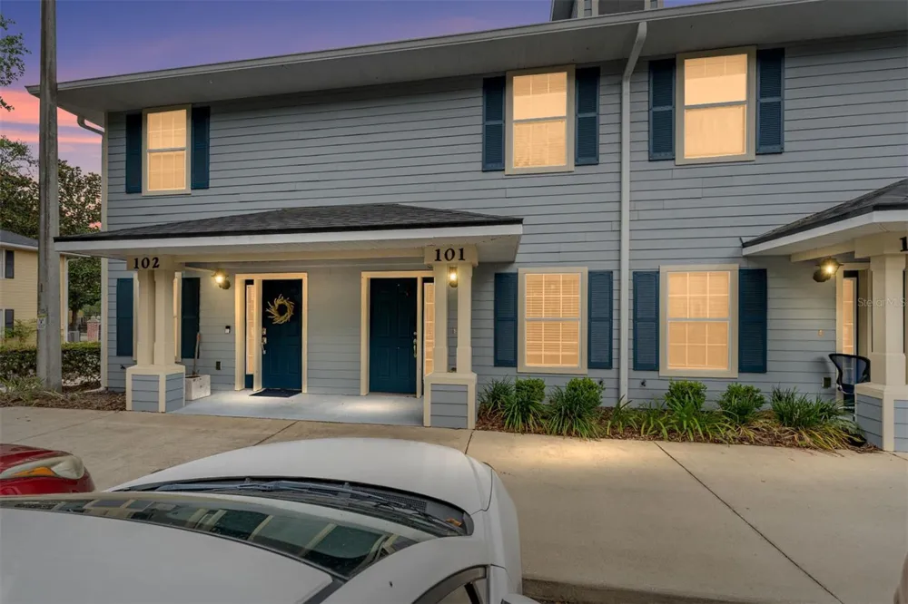 2980 SW 35TH PLACE #101 Gainesville, FL 32608