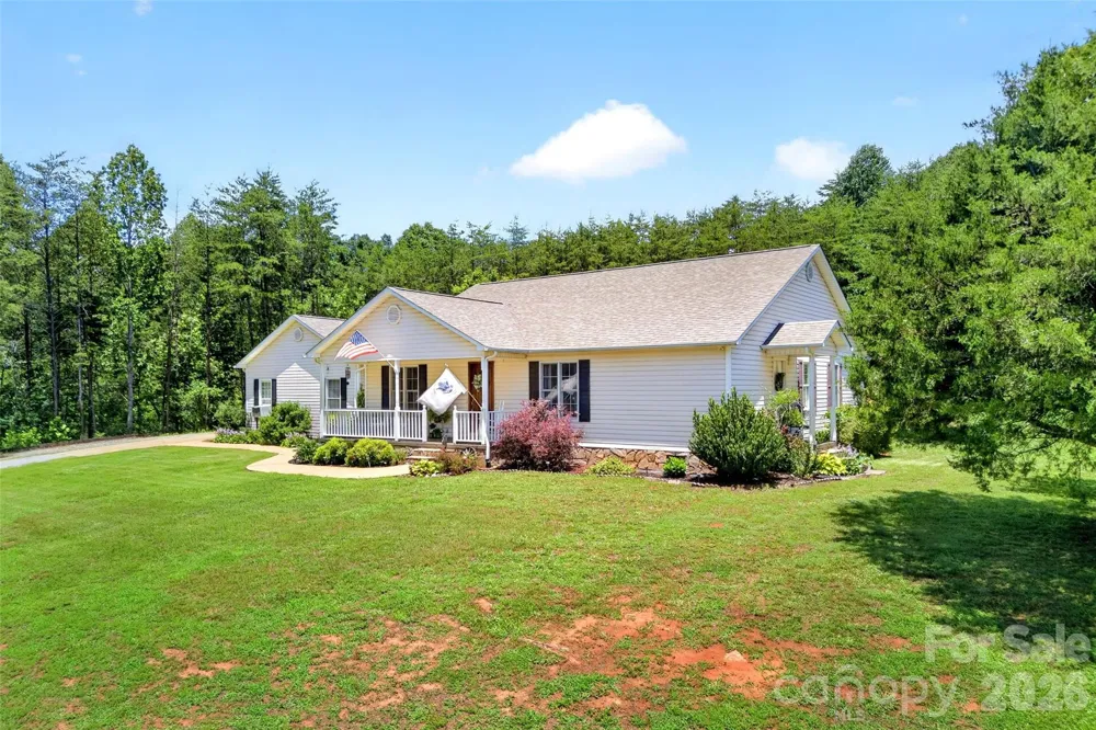 1076 Grays Creek Church Road Rutherfordton, NC 28139