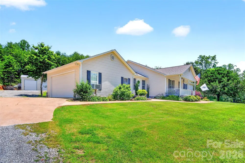 1076 Grays Creek Church Road Rutherfordton, NC 28139