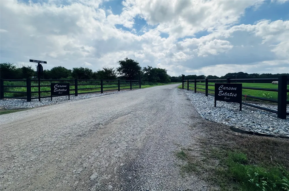 Belles Lane Brownsboro, TX 75756