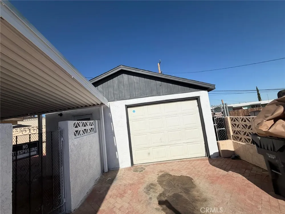 824 S 2nd Barstow, CA 92311