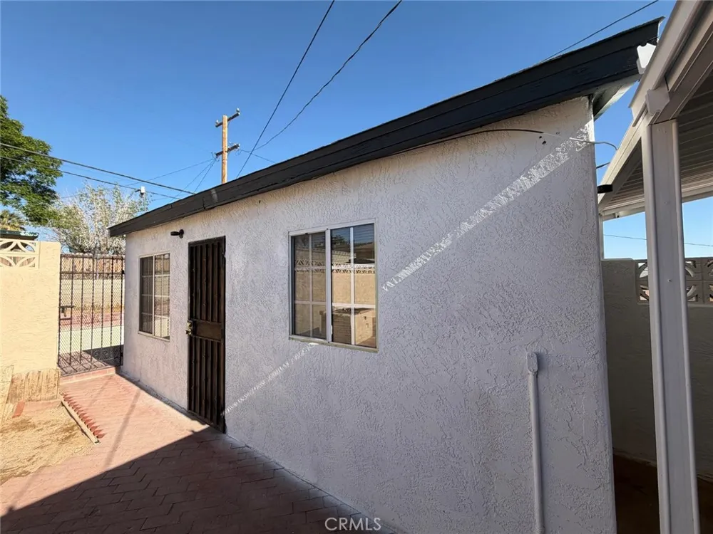 824 S 2nd Barstow, CA 92311