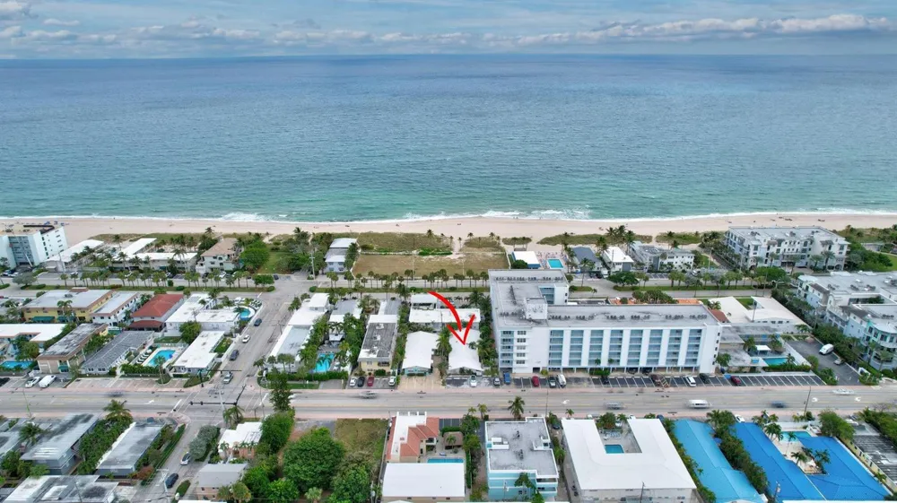 4548 Ocean #4 Lauderdale By The Sea, FL 33313