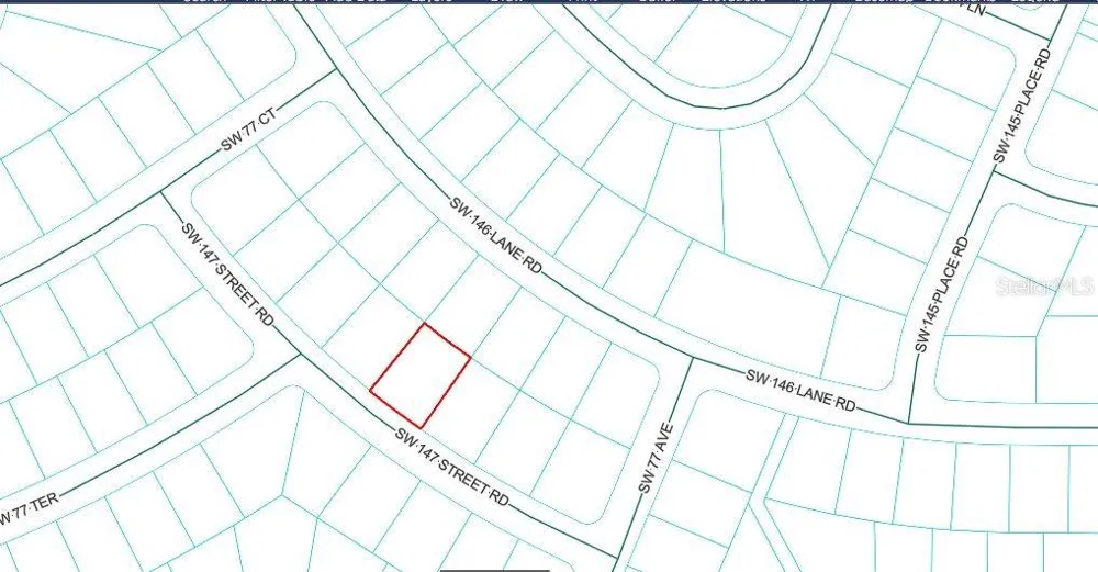 SW 147 STREET ROAD ocala, FL 34473
