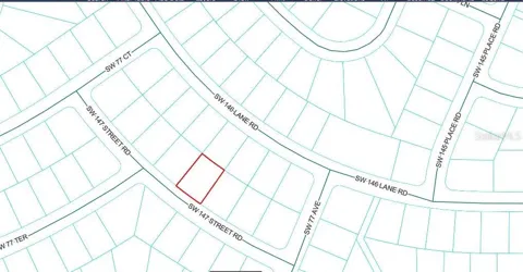 SW 147 STREET ROAD