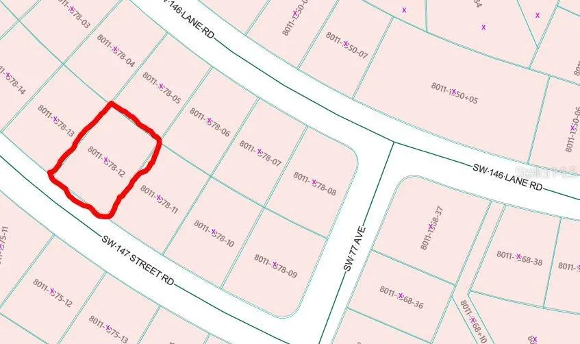 SW 147 STREET ROAD ocala, FL 34473