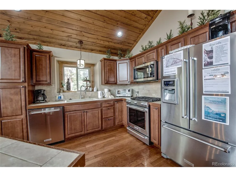 790 Mountain View Drive Fairplay, CO 80440