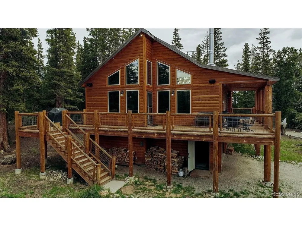 790 Mountain View Drive Fairplay, CO 80440