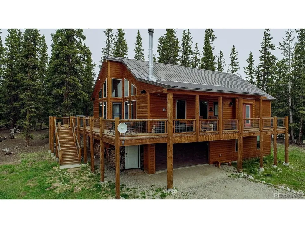 790 Mountain View Drive Fairplay, CO 80440
