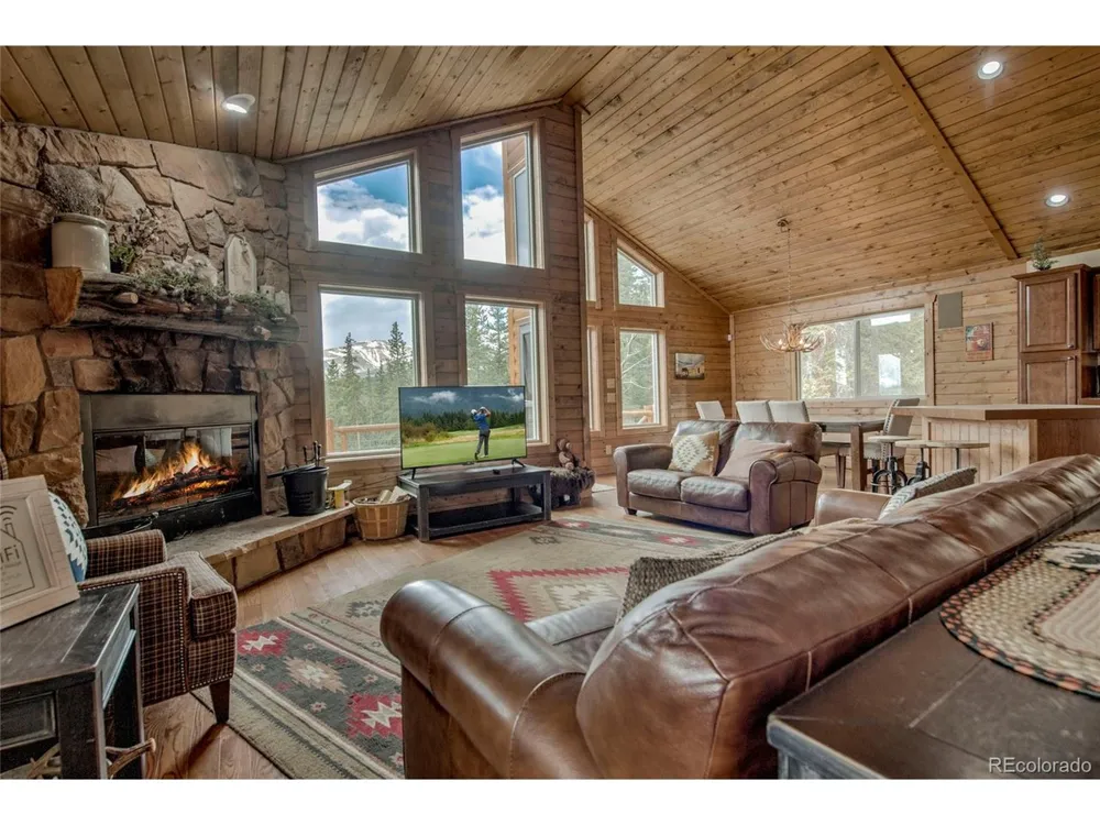 790 Mountain View Drive Fairplay, CO 80440