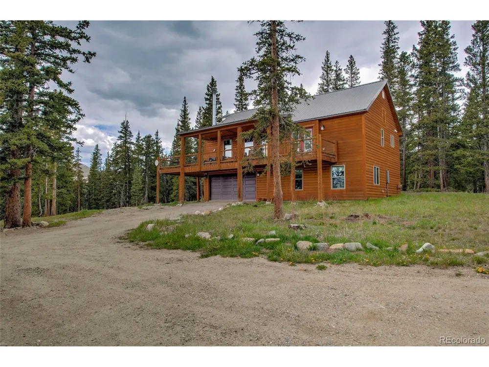 790 Mountain View Drive Fairplay, CO 80440