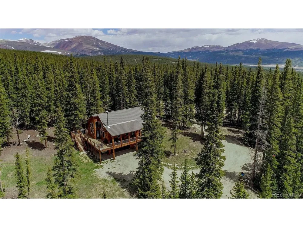790 Mountain View Drive Fairplay, CO 80440