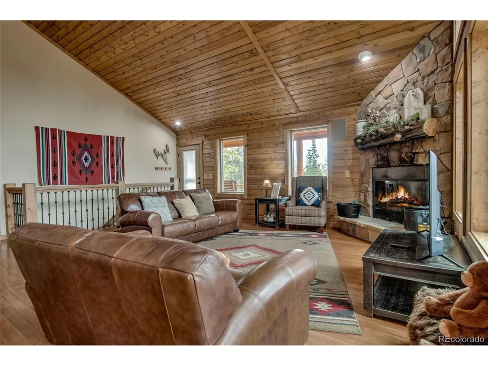 790 Mountain View Drive Fairplay, CO 80440