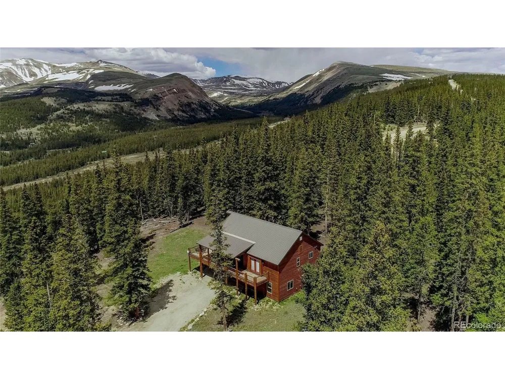 790 Mountain View Drive Fairplay, CO 80440