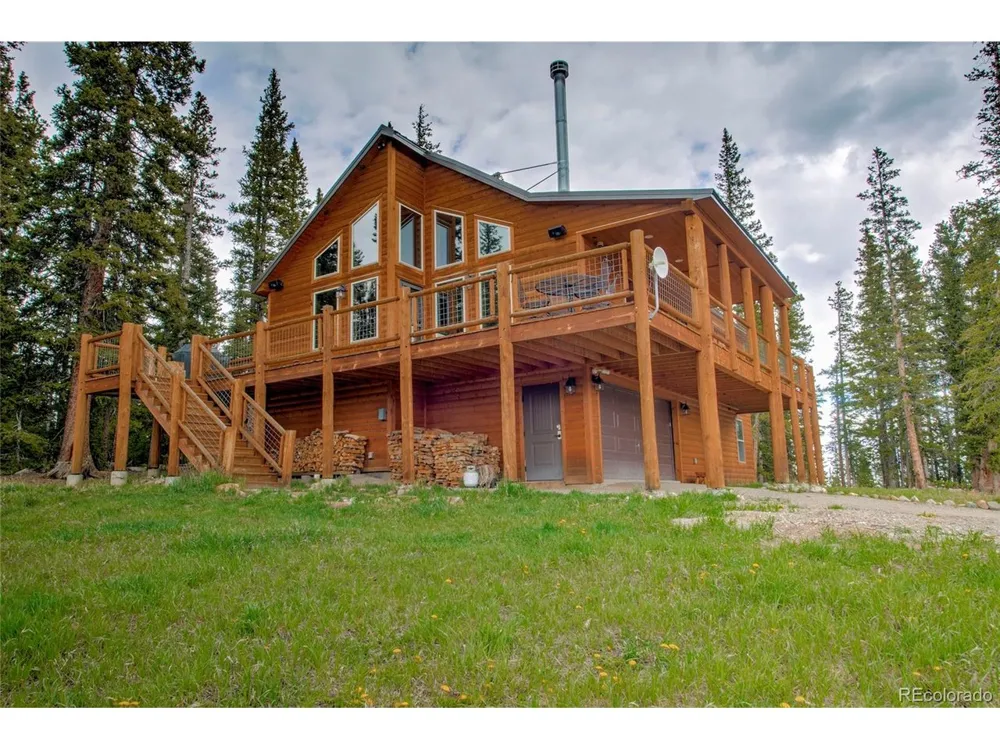790 Mountain View Drive Fairplay, CO 80440