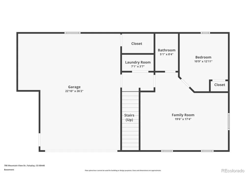 790 Mountain View Drive Fairplay, CO 80440