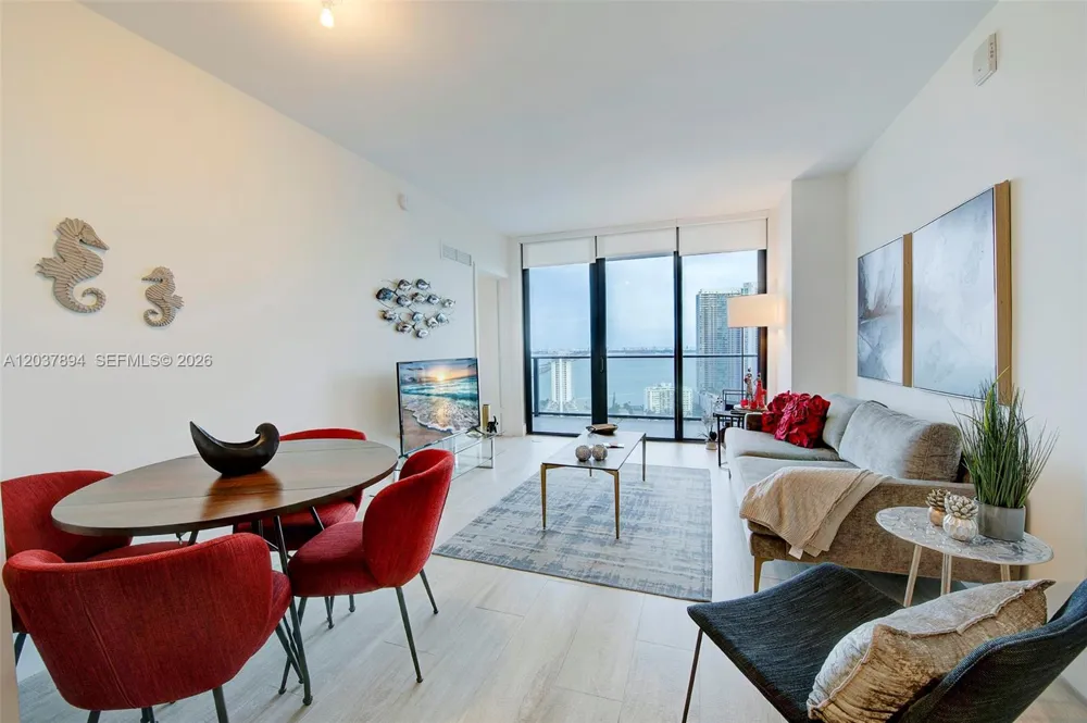 121 NE 34th St #3006 Miami, FL 33137