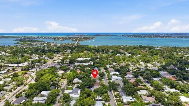 1850 MAGNOLIA STREET Sarasota, FL 34239