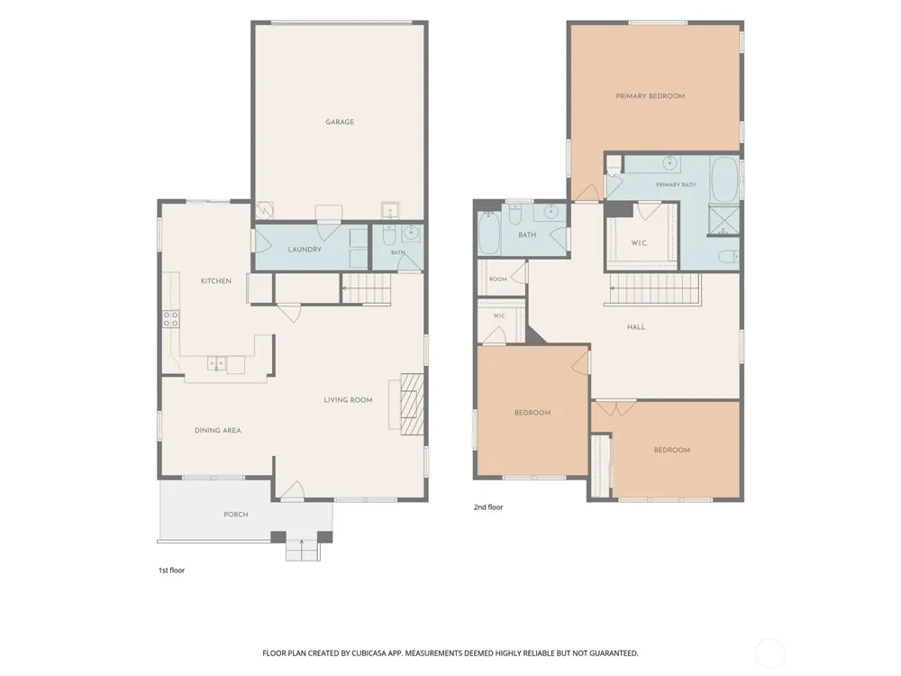 1242 Griggs Street Dupont, WA 98327