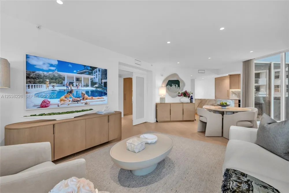 9201 Collins Ave (Remodel & Furniture) #422 Surfside, FL 33154