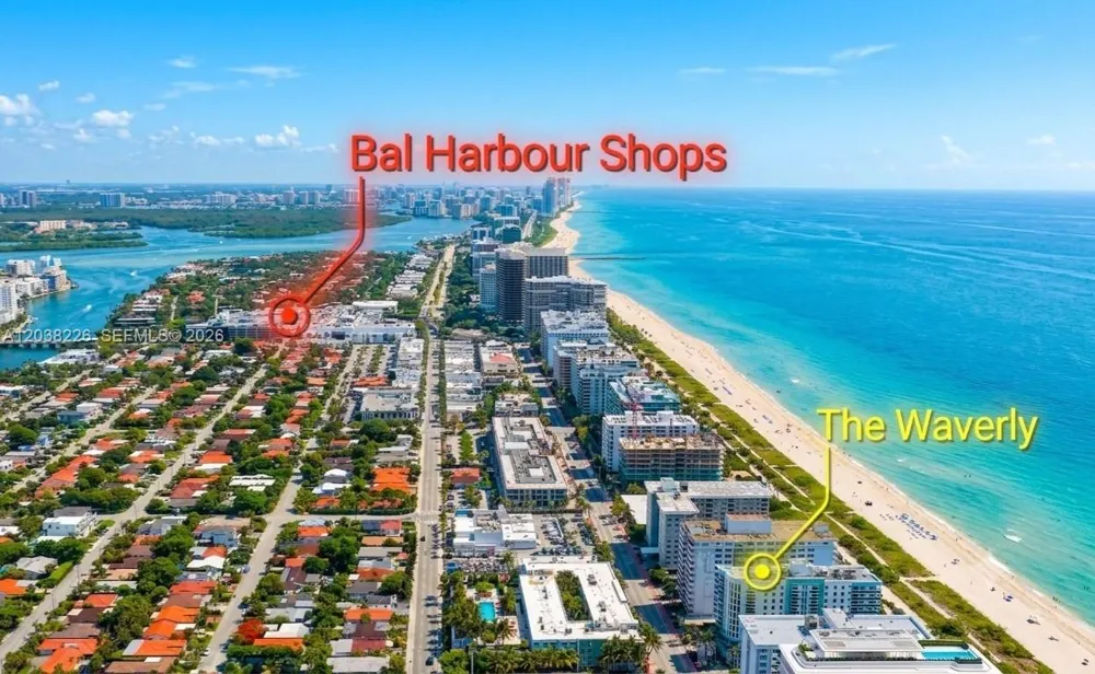 9201 Collins Ave (Remodel & Furniture) #422 Surfside, FL 33154