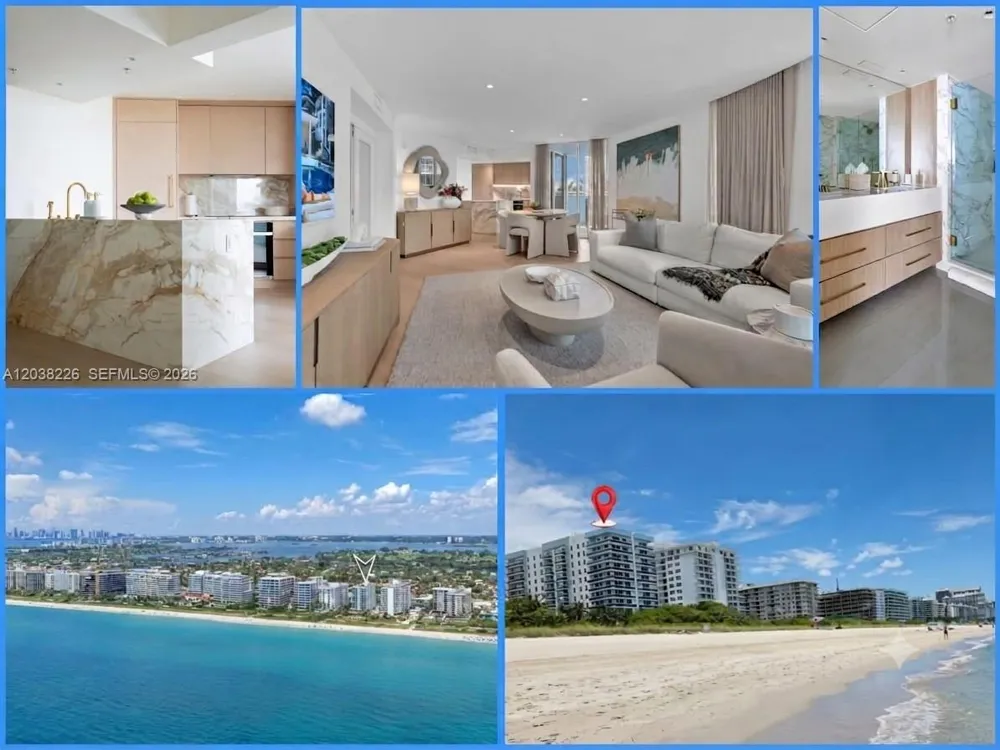9201 Collins Ave (Remodel & Furniture) #422 Surfside, FL 33154