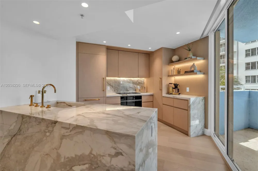 9201 Collins Ave (Remodel & Furniture) #422 Surfside, FL 33154