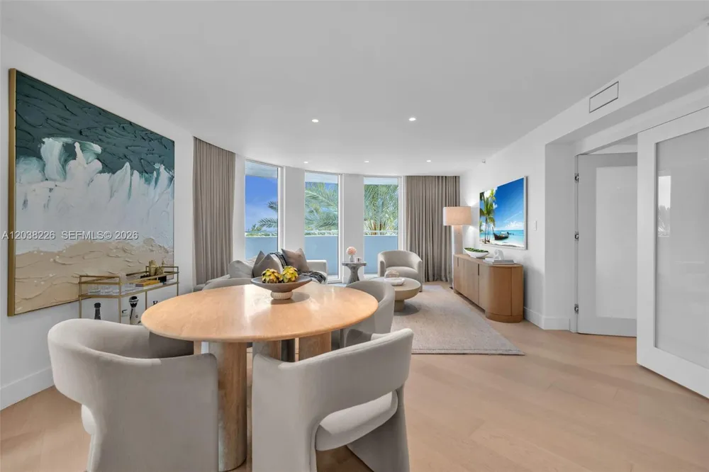 9201 Collins Ave (Remodel & Furniture) #422 Surfside, FL 33154