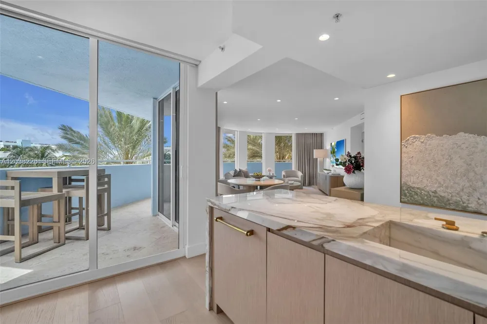 9201 Collins Ave (Remodel & Furniture) #422 Surfside, FL 33154